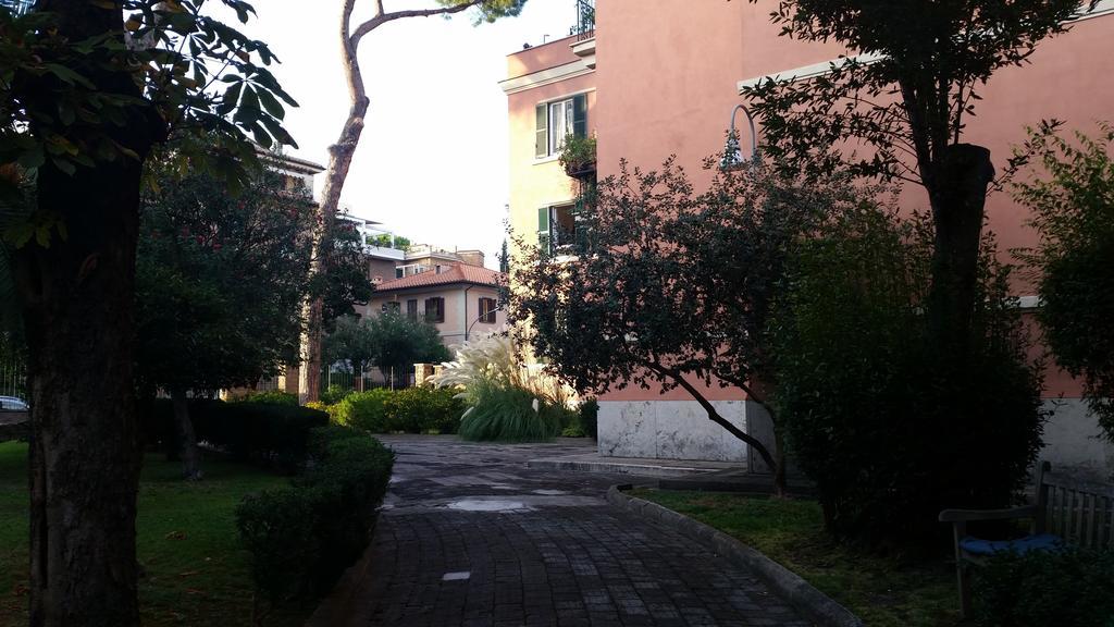 Vecchia Roma Resort Екстериор снимка